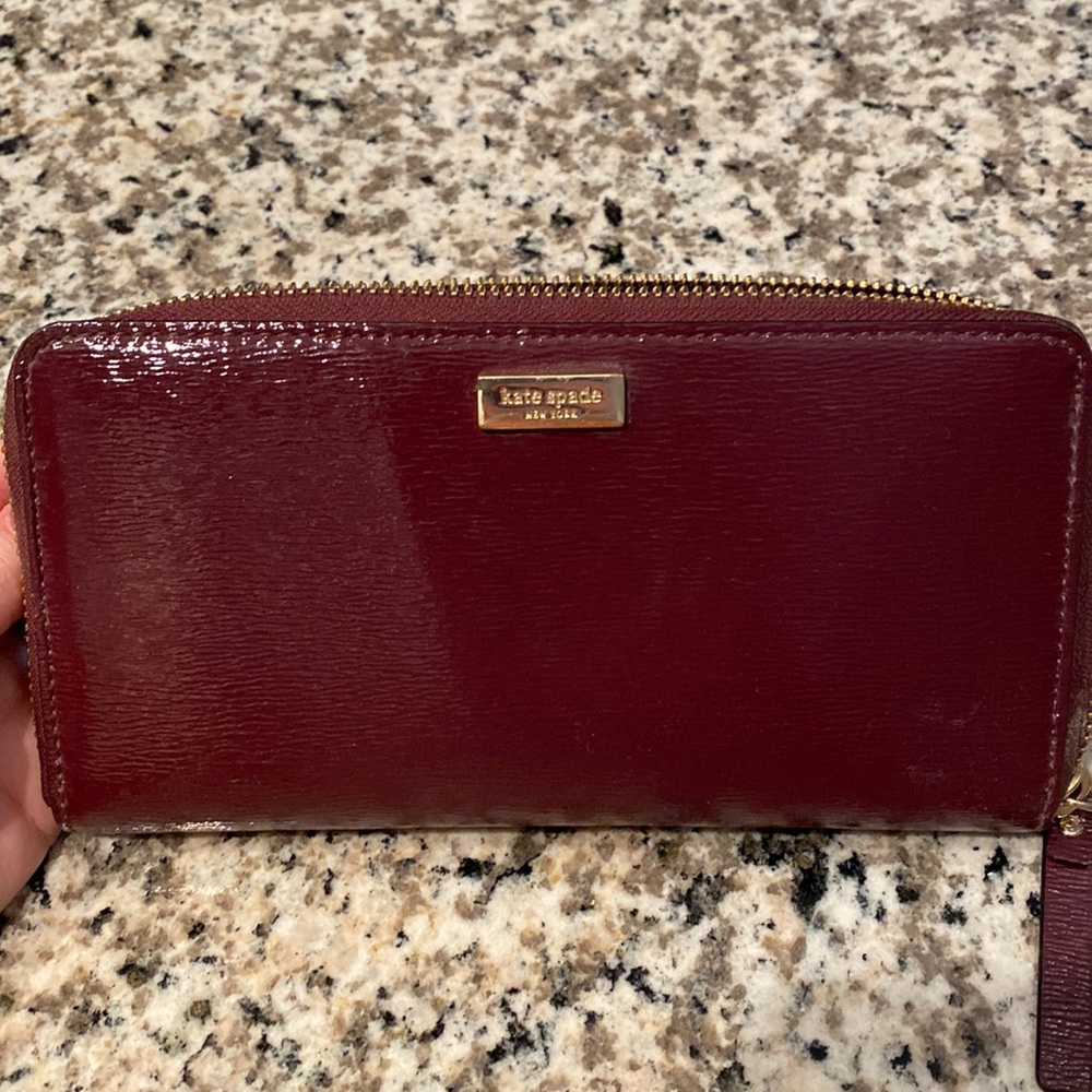 Kate spade wallet